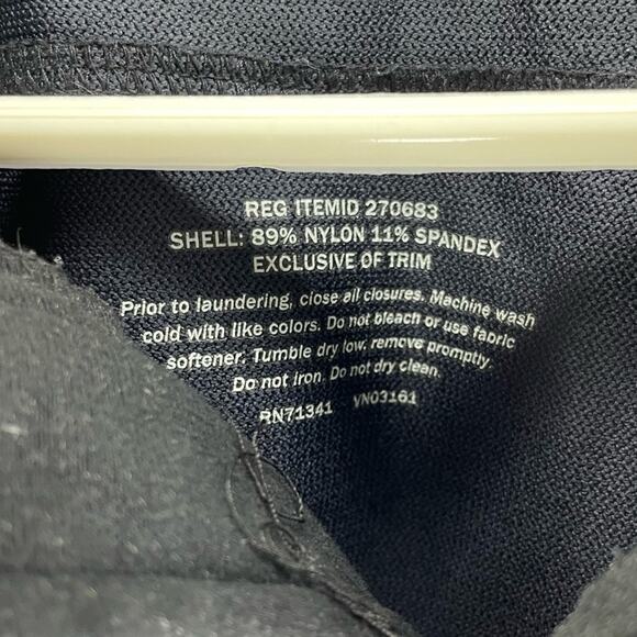 LL Bean Men’s Zip Up Jacket Size M - Picture 3 of 6